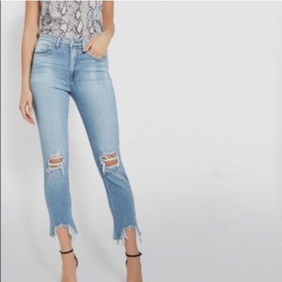 L’Agence High Line Skinny Jeans in Classic Brasie 24 - Picture 6 of 6